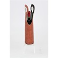 9165- CAMEL WINE BOTTLE CARRIER